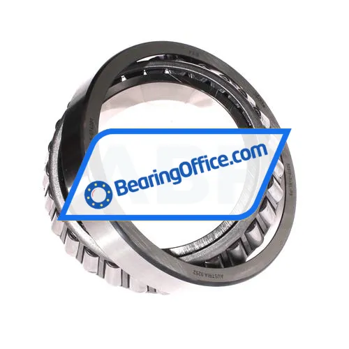 FAG 32019-X-XL-P5 bearing image 2