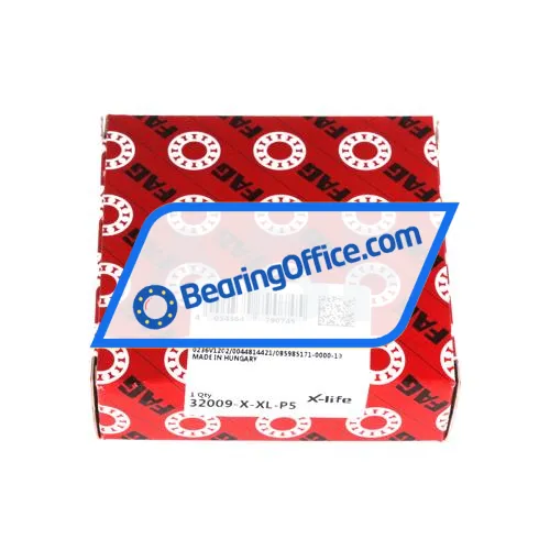 FAG 32009-X-XL-P5 bearing image 4