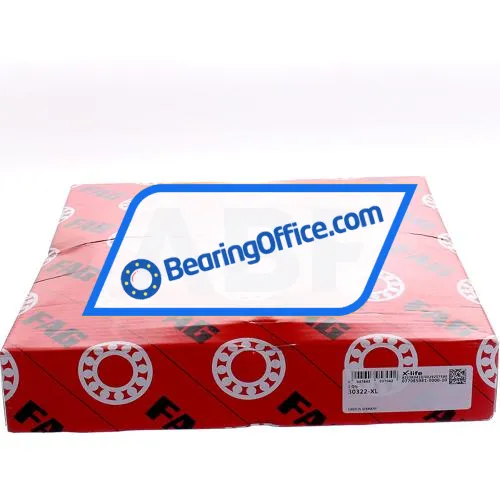 FAG 30322-XL bearing image 3