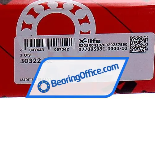 FAG 30322-XL bearing image 4