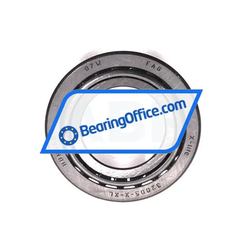 FAG 32005-X-XL bearing image 3
