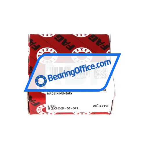FAG 32005-X-XL bearing image 4