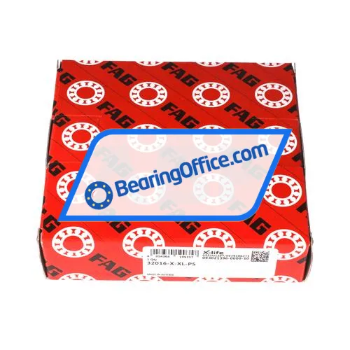 FAG 32016-X-XL-P5 bearing image 3