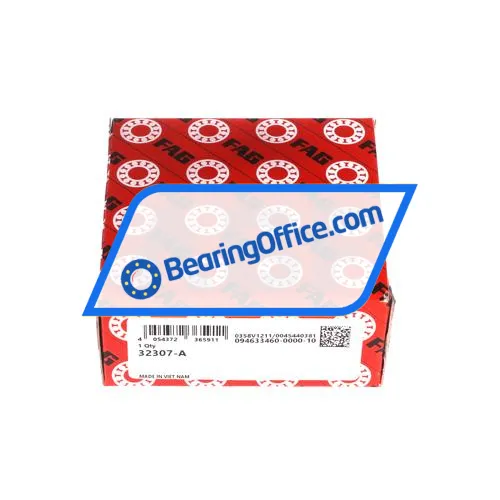 FAG 32307-A bearing image 4