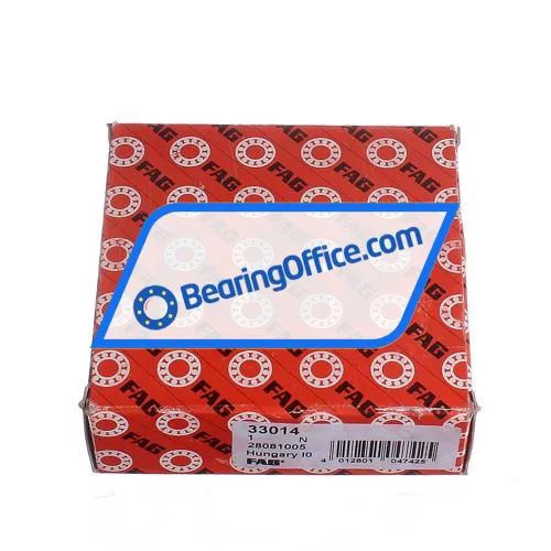 FAG 33014 bearing image 3