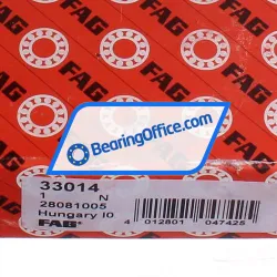 FAG 33014 rulman resim 4