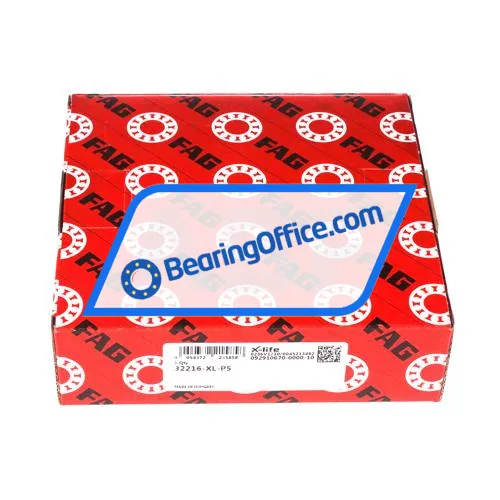 FAG 32216-XL-P5 bearing image 4