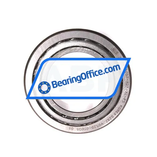 FAG 32007-XDY-XL-P5 bearing image 3