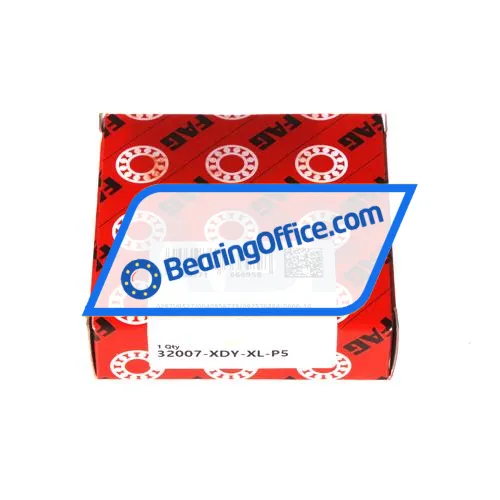 FAG 32007-XDY-XL-P5 bearing image 4