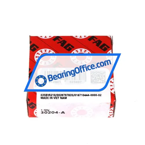 FAG 30204-A bearing image 3