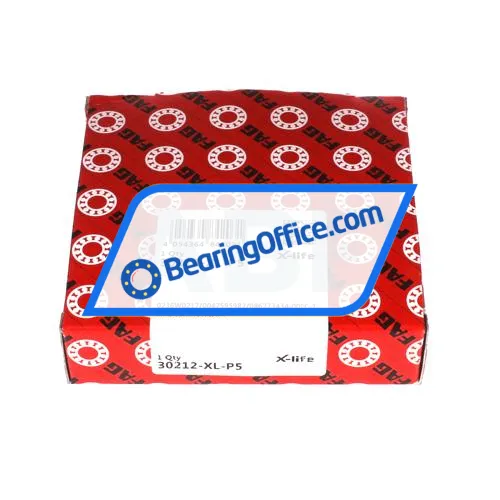 FAG 30212-XL-P5 bearing image 4