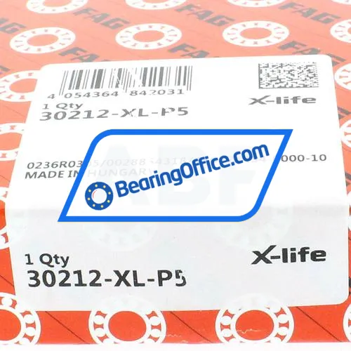 FAG 30212-XL-P5 bearing image 5