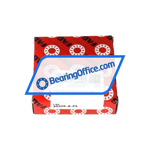 FAG 30206-A-P5 bearing image 4