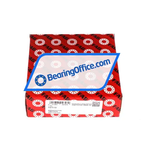 FAG 33113 bearing image 4