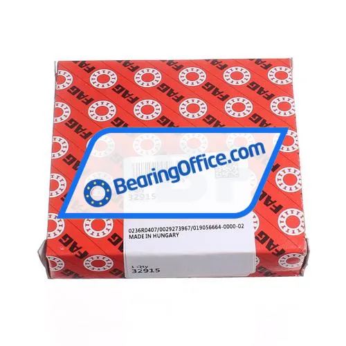 FAG 32915 bearing image 4