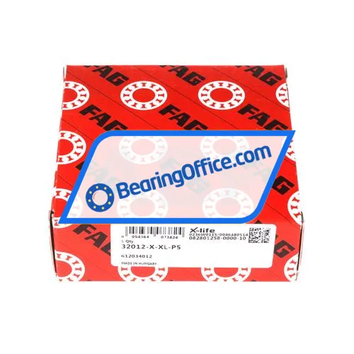 FAG 32012-X-XL-P5 bearing image 4