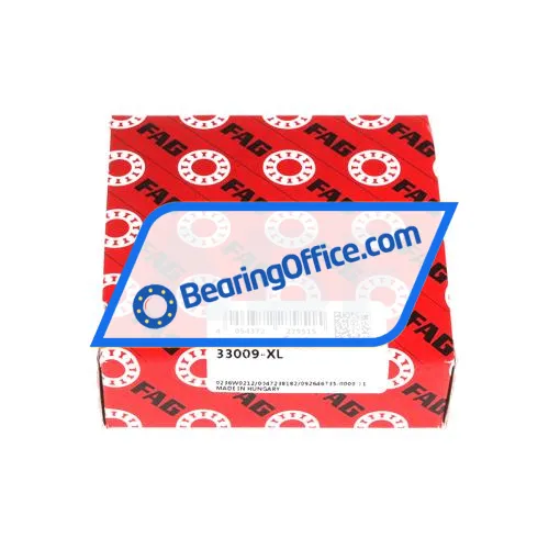 FAG 33009-XL bearing image 4