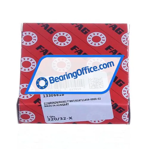 FAG 320/32-X bearing image 4