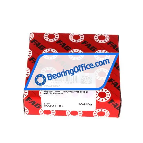 FAG 30207-XL bearing image 4