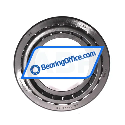 FAG 30214-XL-P5 bearing image 3
