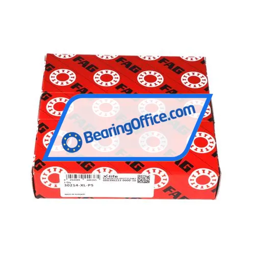 FAG 30214-XL-P5 bearing image 4