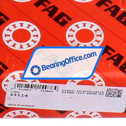 FAG 33114 bearing image 4