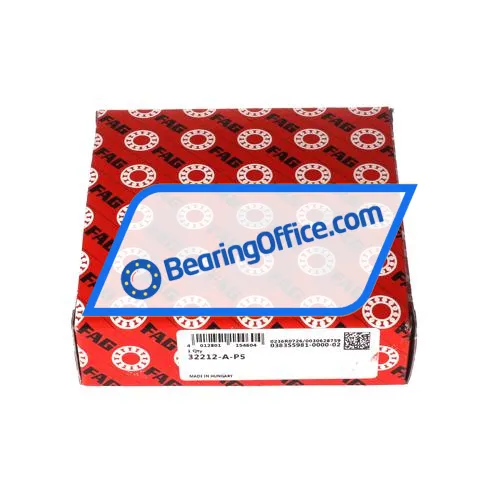 FAG 32212-A-P5 bearing image 4