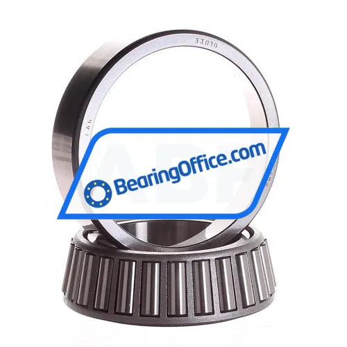 FAG 33010 bearing image 3
