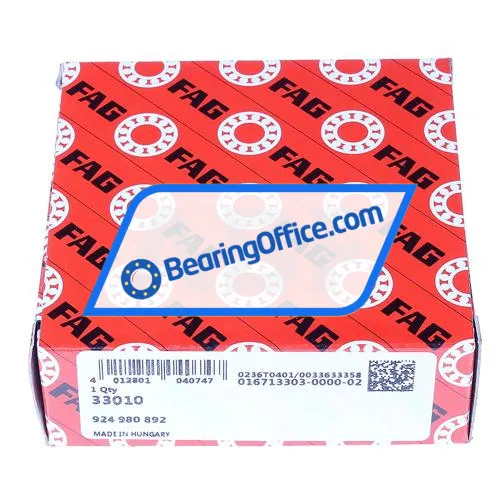 FAG 33010 bearing image 4