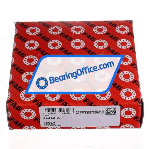 FAG 31310-A bearing image 4
