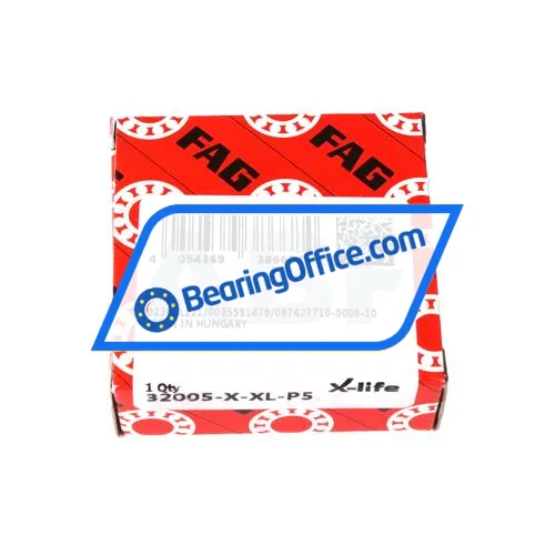FAG 32005-X-XL-P5 bearing image 3