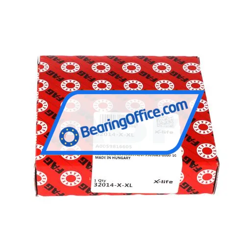 FAG 32014-X-XL bearing image 4