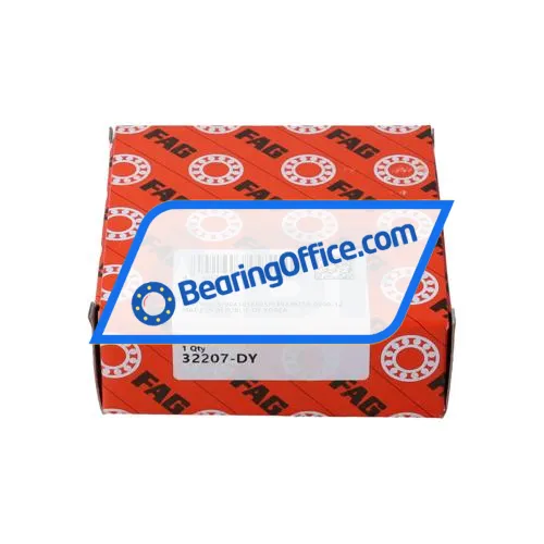 FAG 32207-DY bearing image 4