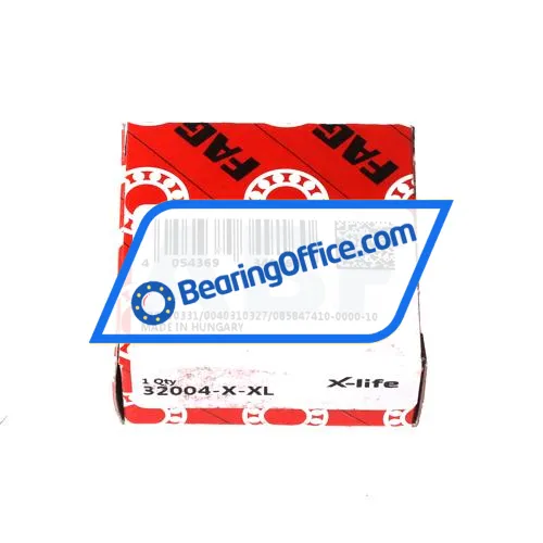 FAG 32004-X-XL bearing image 3