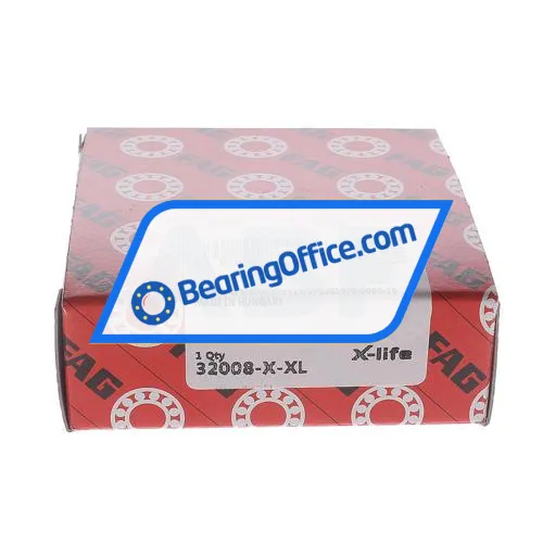 FAG 32008-X-XL bearing image 4