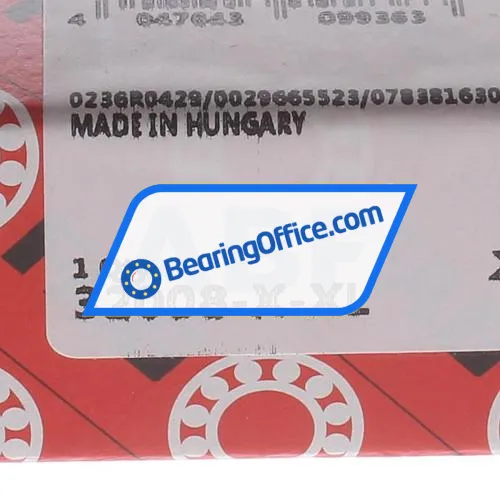 FAG 32008-X-XL bearing image 5