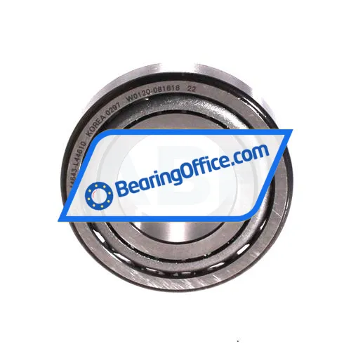 FAG KL44643-L44610 bearing image 3