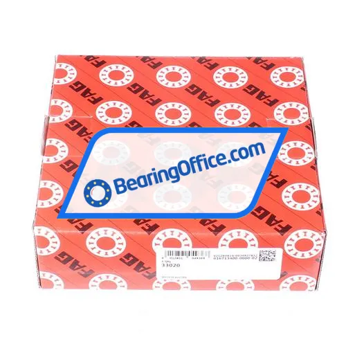 FAG 33020 bearing image 3