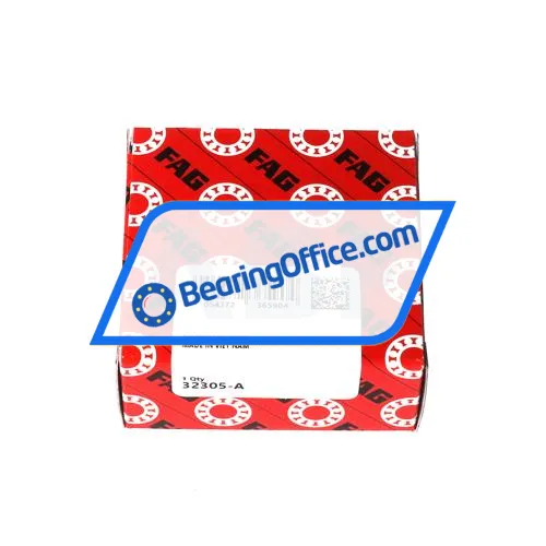 FAG 32305-A bearing image 4