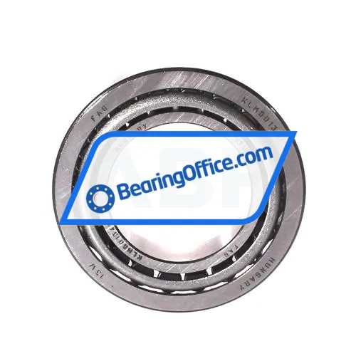 FAG KLM501349-LM501310 bearing image 3