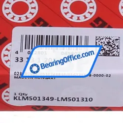 FAG KLM501349-LM501310 rulman resim 5