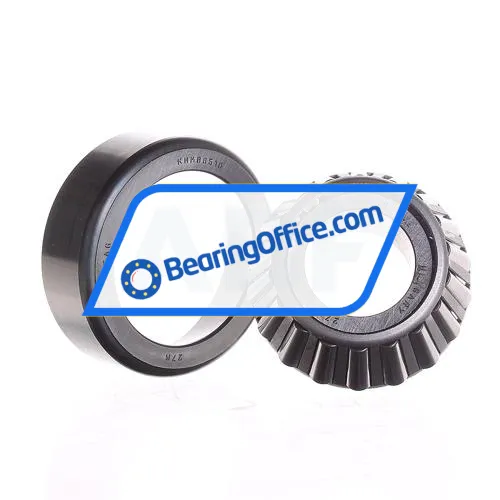 FAG KHM88542-HM88510 bearing image 2