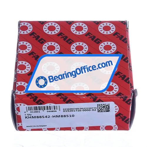FAG KHM88542-HM88510 bearing image 3