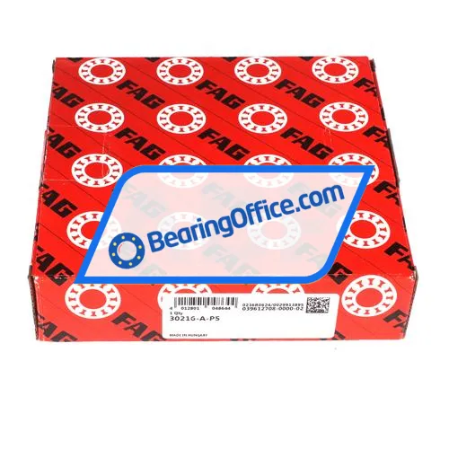 FAG 30216-A-P5 bearing image 4