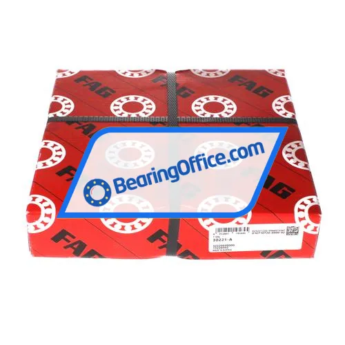 FAG 30221-A bearing image 4