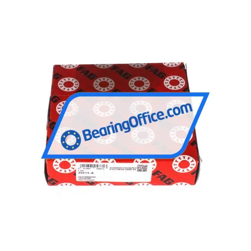 FAG 30215-A bearing image 4