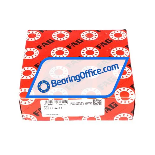 FAG 32213-A-P5 bearing image 3