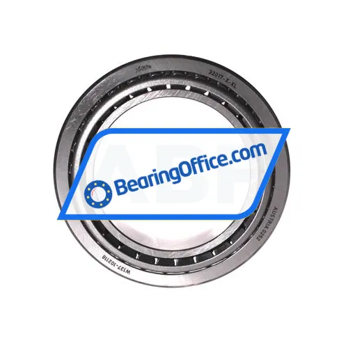 FAG 32017-X-XL bearing image 3