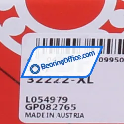 FAG 32222-XL rulman resim 5