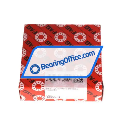FAG 32911-H bearing image 4